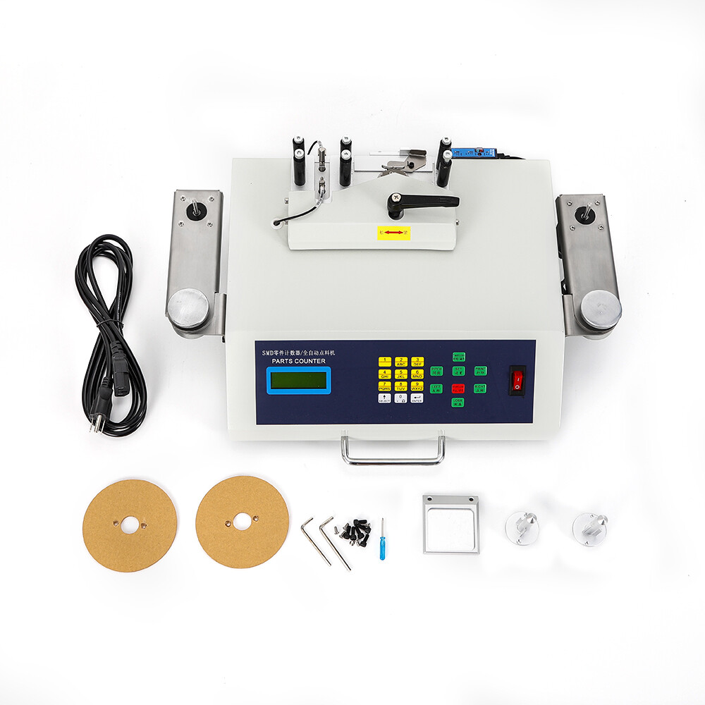 Automatic Counting Machine SMT SMD Parts Component Counter +Leak-detection