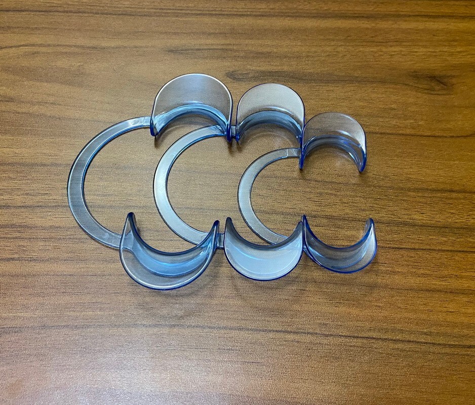 Dental Orthodontic Intraoral Cheek Lip Retractor Expand Mouth Opener Bite Props