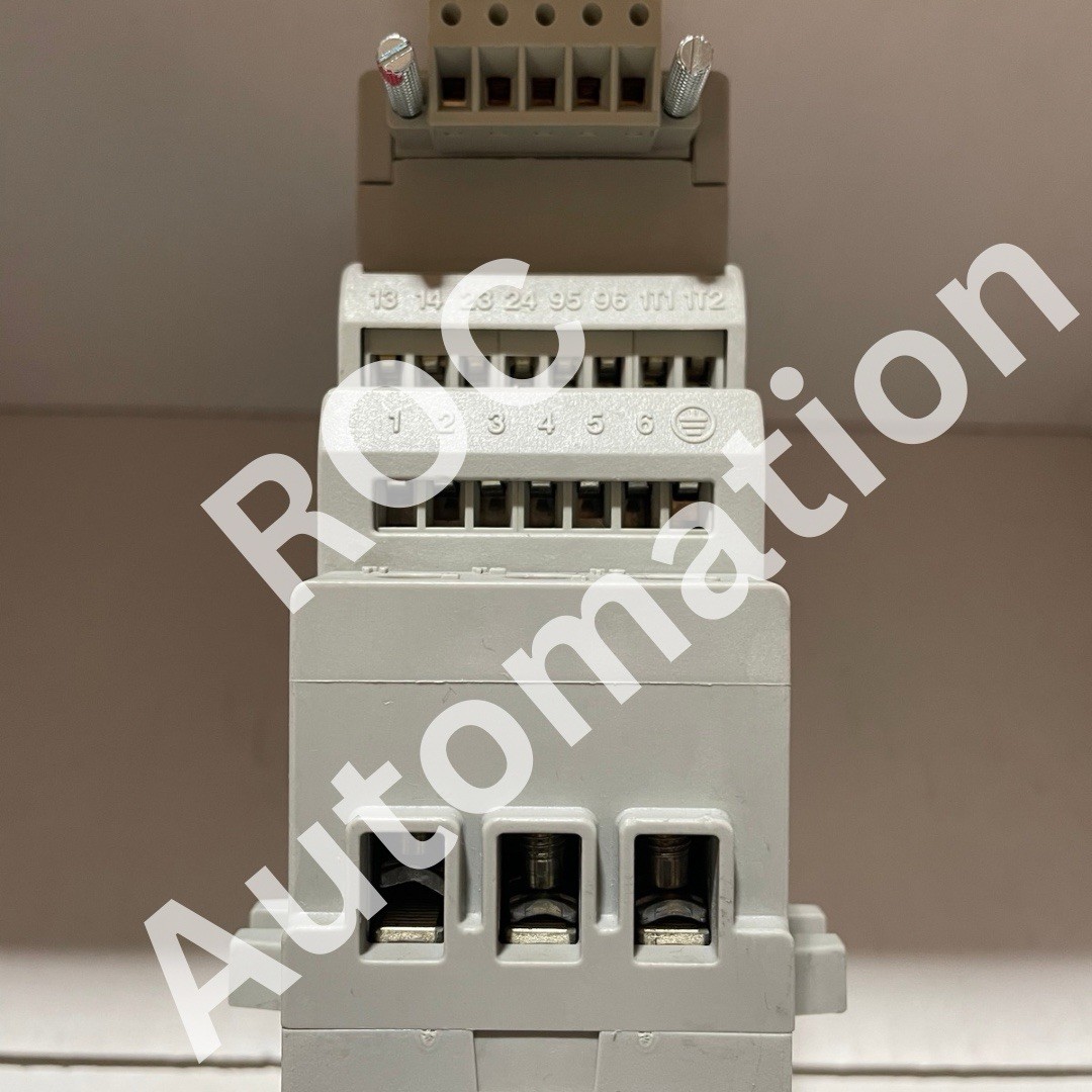 New Allen Bradley 592-EC2PC E3 Ser B Overload Relay 0.4-2 Amp