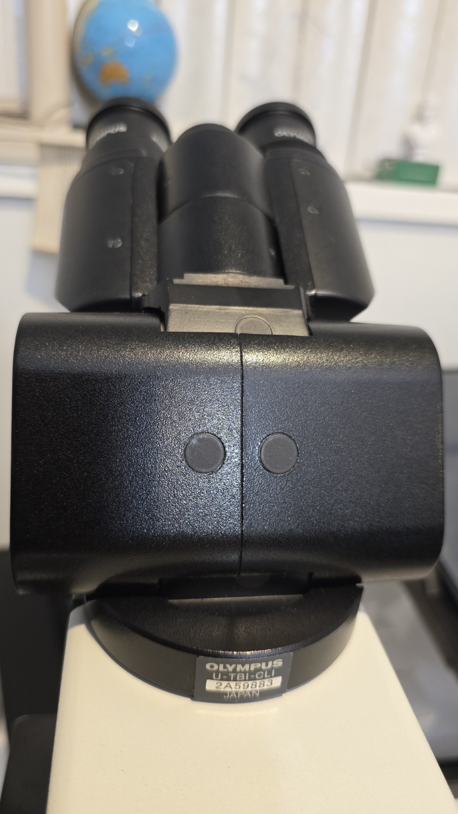 Olympus CX41RF Compound Microscope+New OLYMPUS UIS2 4x10x20x40x100x+Filters