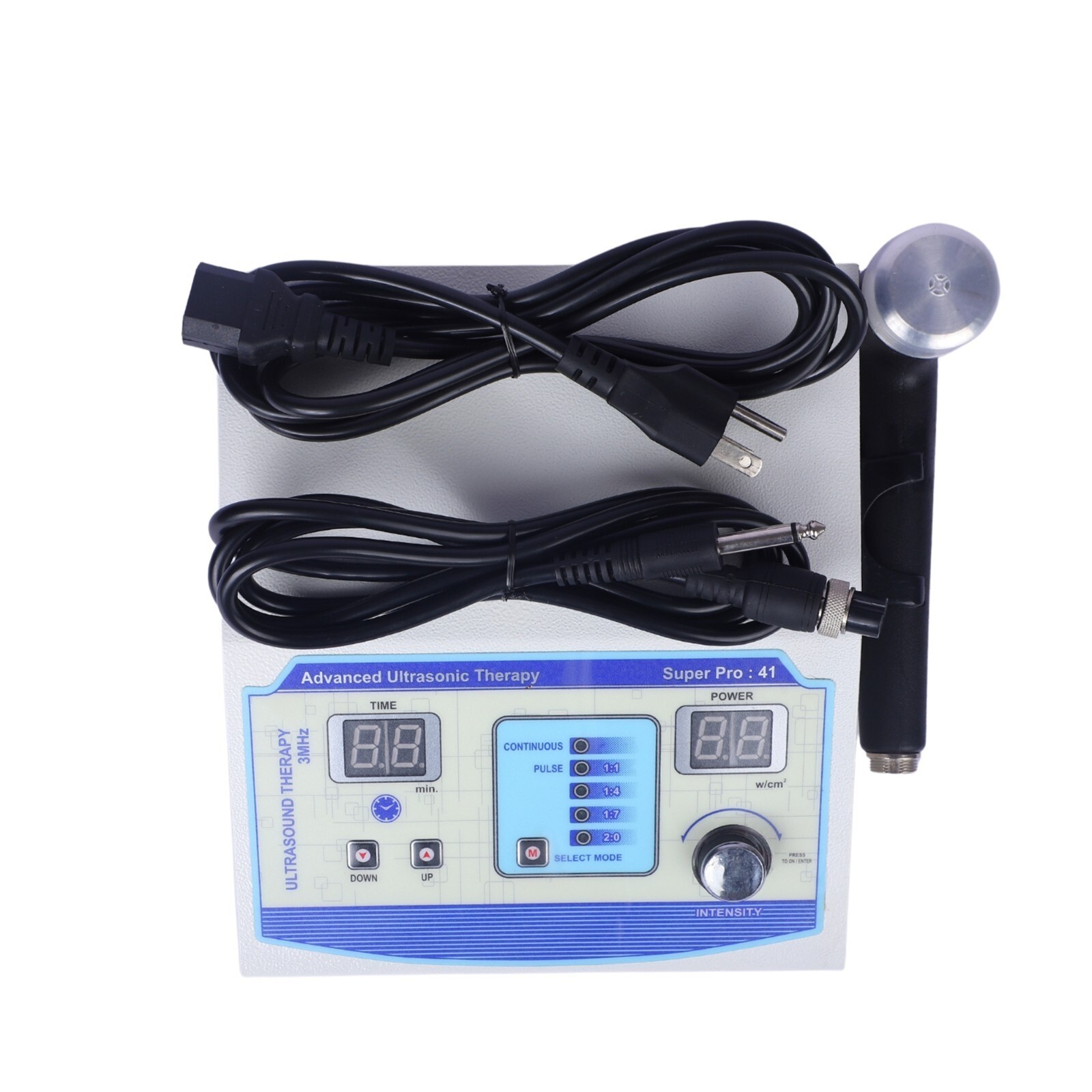 US Professional Home Use Ultrasound Therapy 3MHz Ultra Physical Therapy Machine