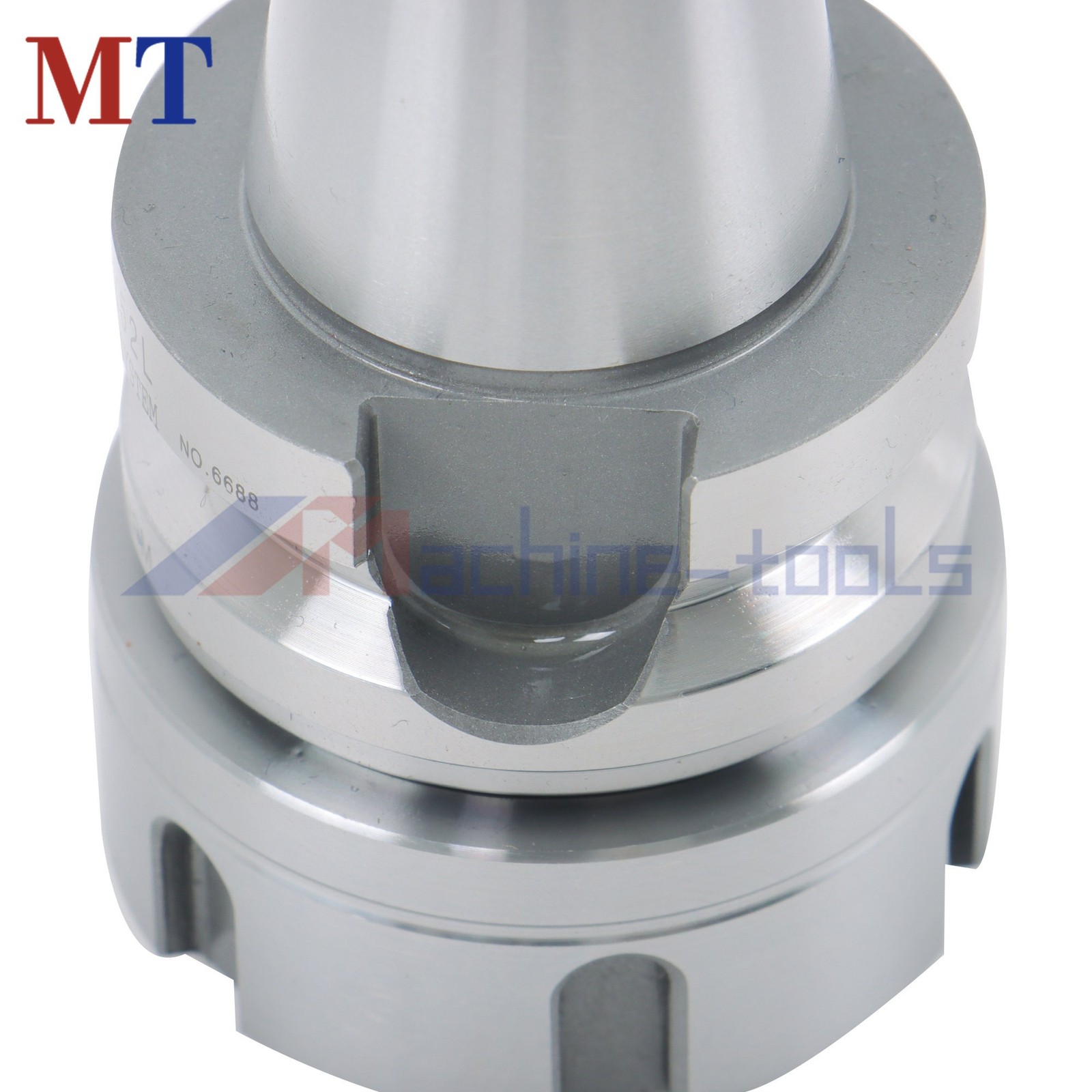 4 Pack High Speed BT30 ER32 Tool Holder 2.05 Inch 20000RPM G2.5 Precision