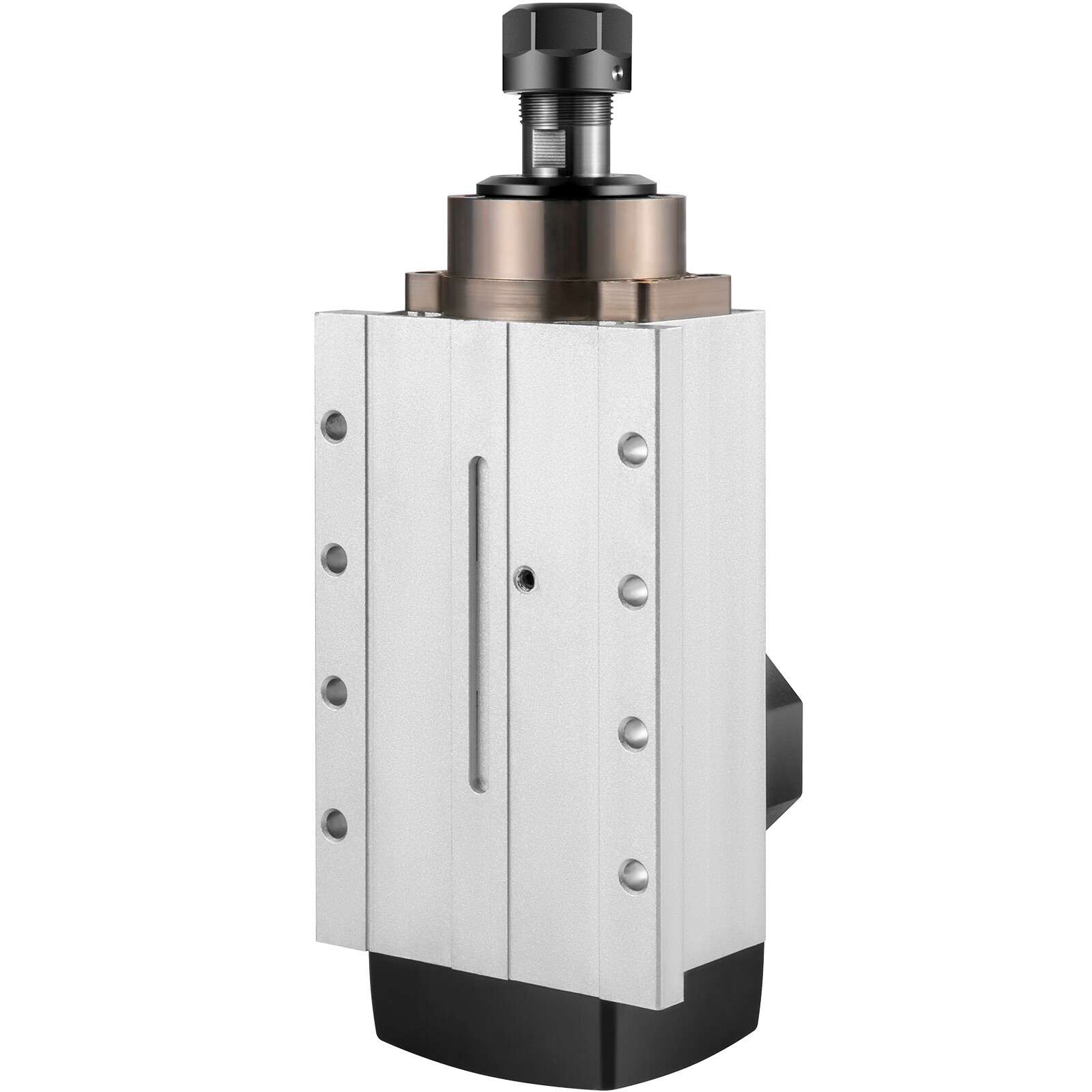 VEVOR Square CNC Spindle Air Cooled Motor 2.2KW 220V ER20 Collet Ceramic Bearing