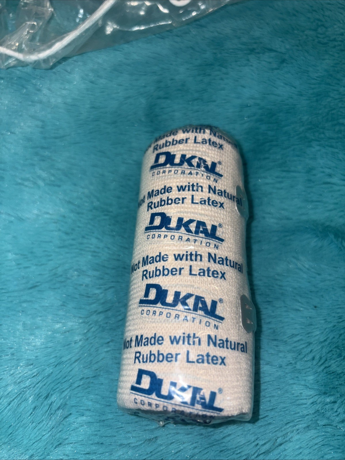 Lot of 12 Dukal Bandage Elastic Bandages Clip Closure Beige #2