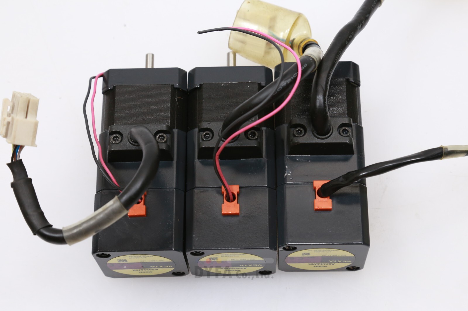 ORIENTAL VEXTA used Alpha Step ASM46MK Closed Loop Step Motor MOT-I-806=2J41