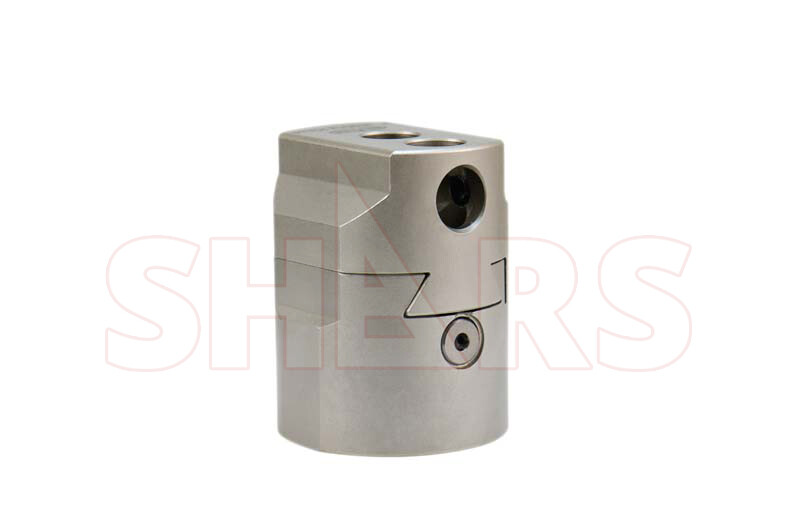 Shars Precision 2″ Boring Head 0.001 Radius 1-1/2″-18 Thread New P]