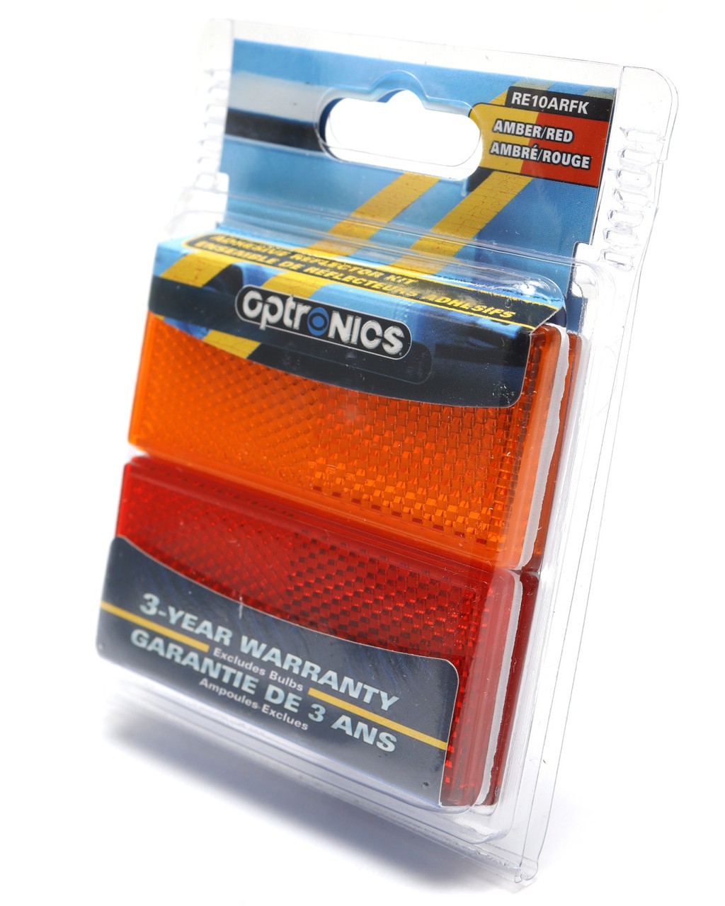 Optronics RE10ARFK Reflector Kit, 4 pack