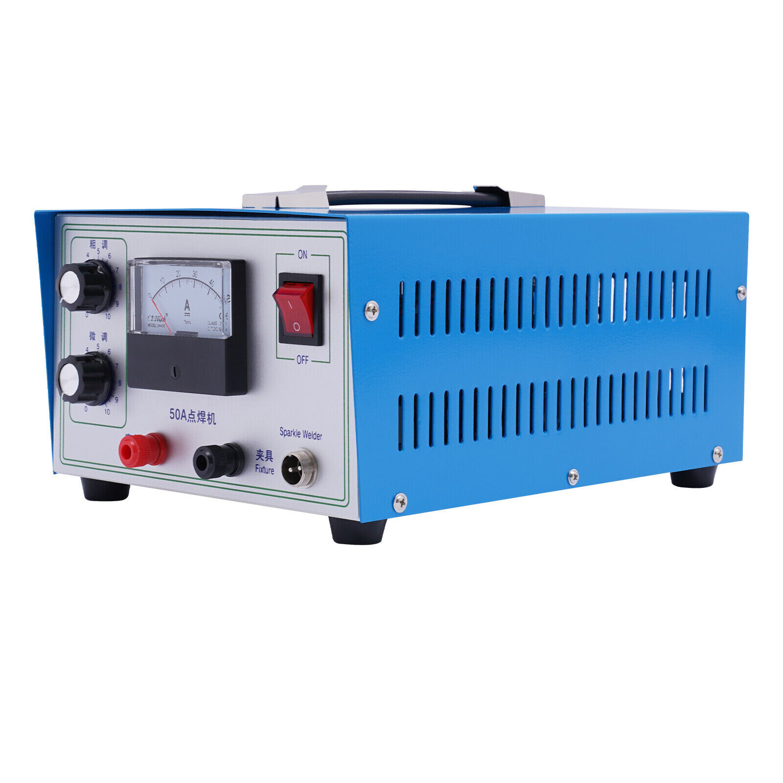 500W Permanent Jewelry Welder Kit, Jewelry Welding Machine Gold Silver Soldering