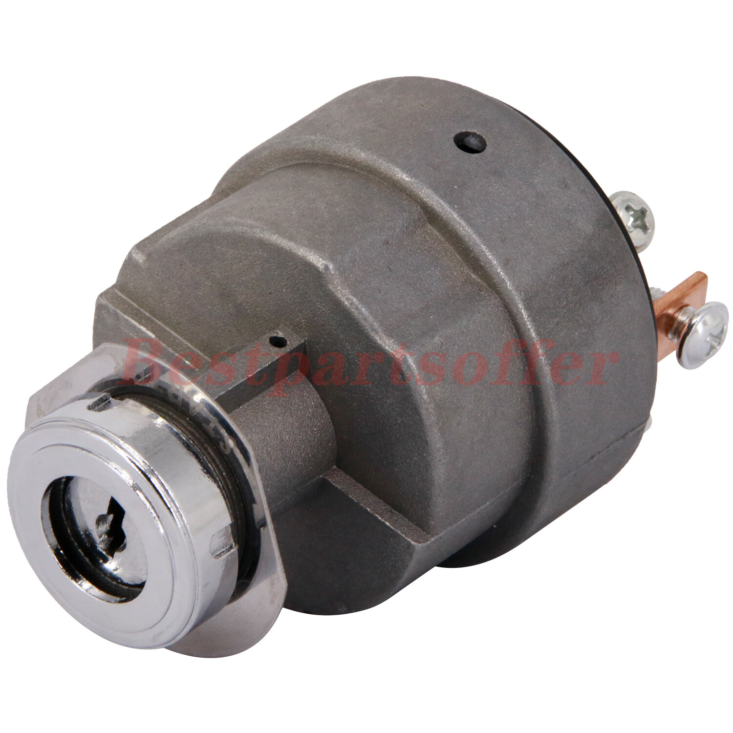 FOR MITSUBISHI CATERPILLAR FORKLIFT IGNITION SWITCH NEW 91205-14900 91106-07400