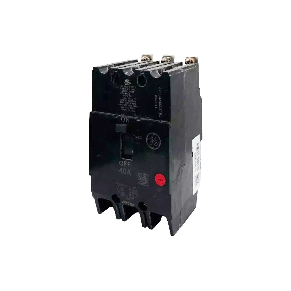 NIB – GE – TEY340 – Tey 3 Pole 40A Breaker