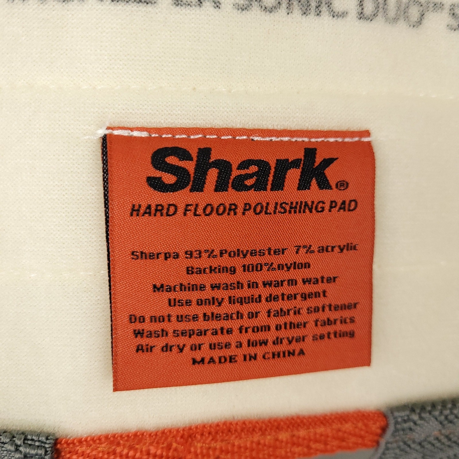 5 Pack Shark Sonic Duo Hard Floor Carpet Cleaning Polishing Pads Replacement NEW
