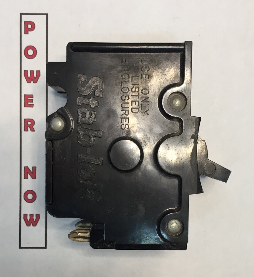 Federal Pacific FPE Stab-Lok Breaker 2 Pole 20 Amp 240V Thick – Ships Today