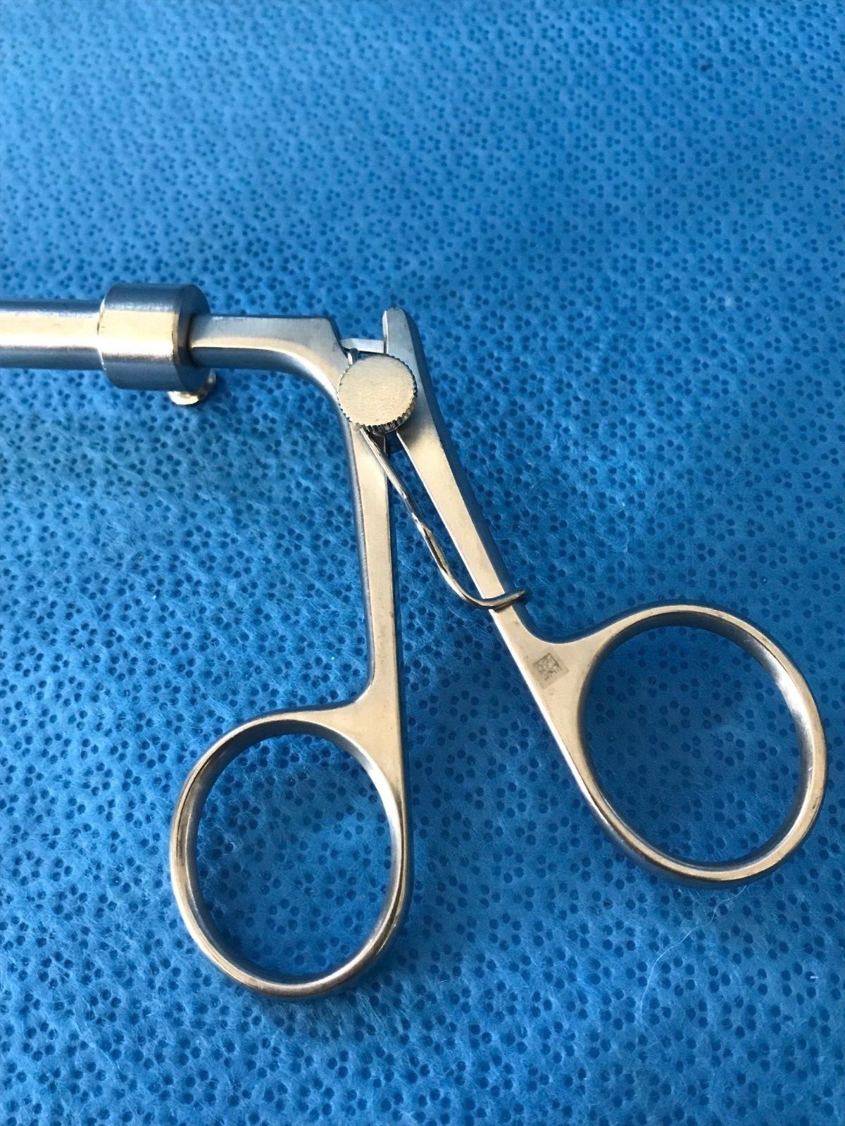 SSI Ultra 90-1070 10mmX32cm Spoon Grasper/Stone Retriever Forcep 30 Day Warranty