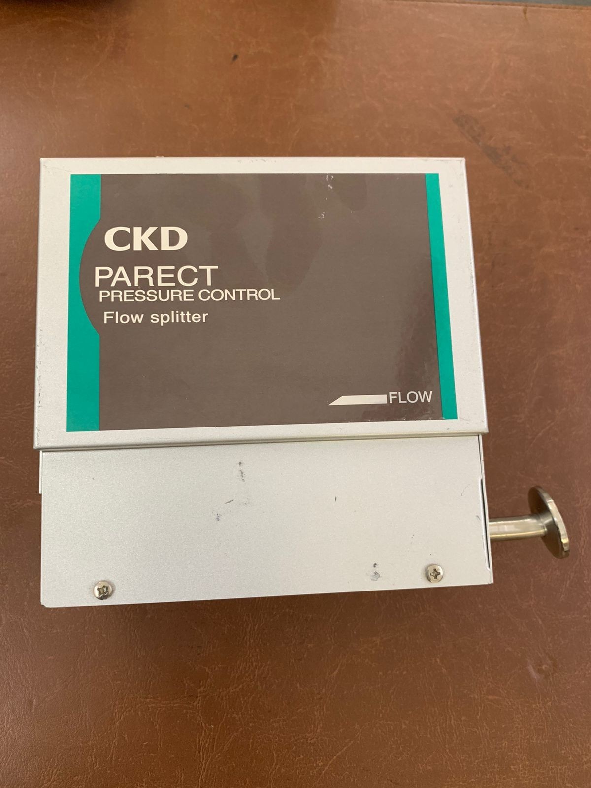 New CKD TPR4-45-A100T-X1002 Pressure Control Flow Splitter Valve Free Fast Ship