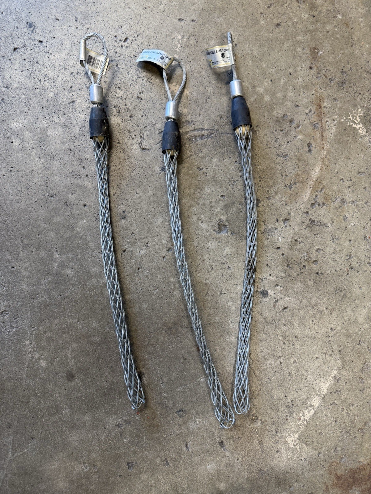 Kellems Grip Cable Puller 033-05-006 1-1.24”