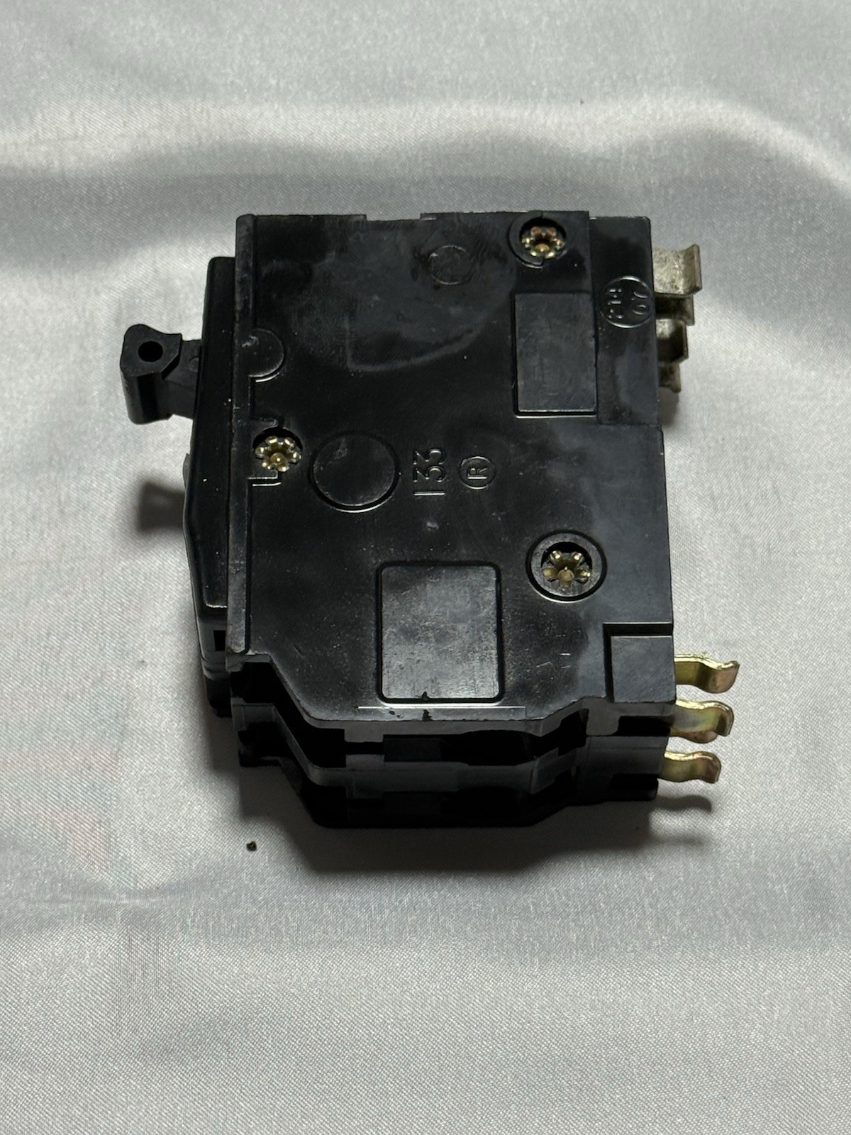 Square D QO260 HACR Type 60A 2-Pole 120/240VAC Circuit Breaker, 3-pack