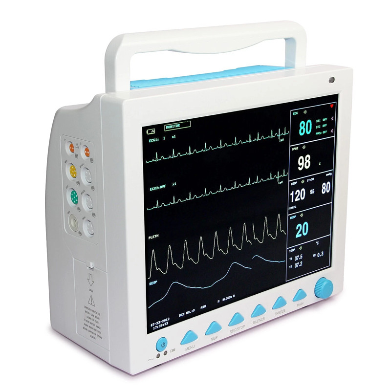 CONTEC CMS8000 Patient Monitor 12.1 inch 6-parameter Vital Sign patient monitor