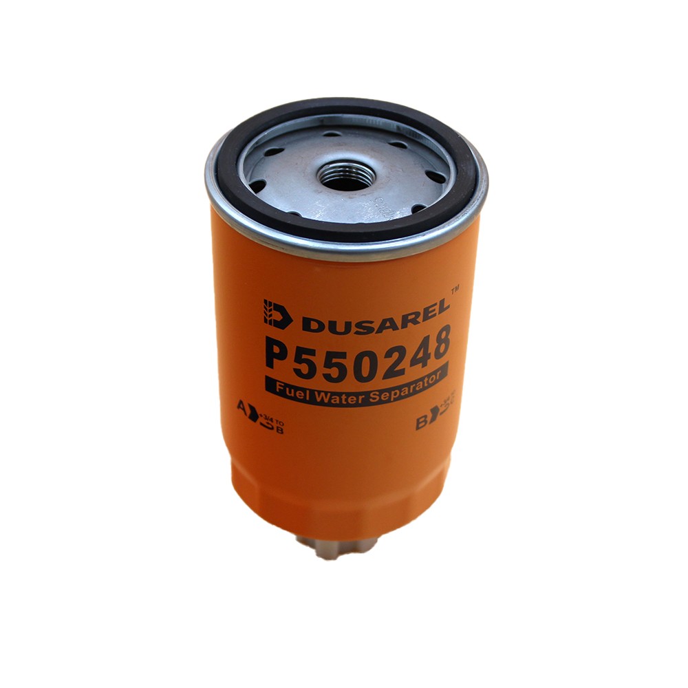 P550248: Length: 5.81″ Fuel Filter Fits Case IH 4B3.9 4BT3.9 4BTA3.9