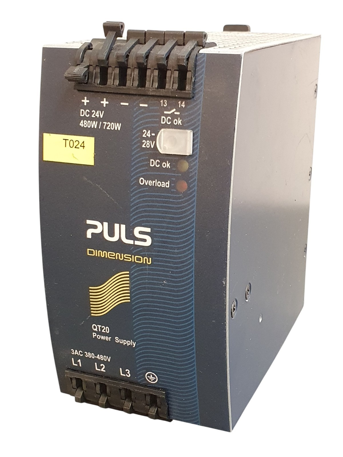 Pulse QT20.241