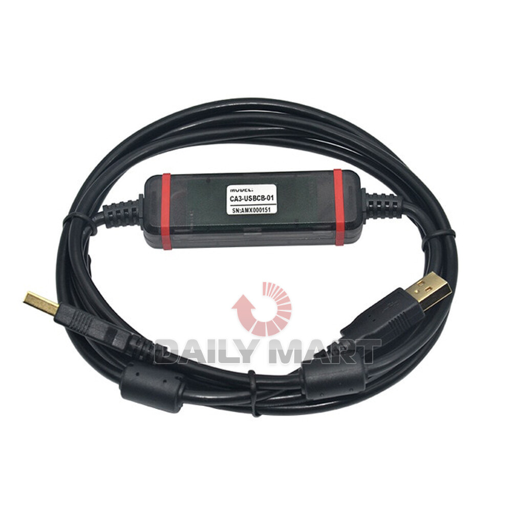 New In Box CA3-USBCB-01 Programming Cable USB2.0 Adapter For Pro-face GP3000/400