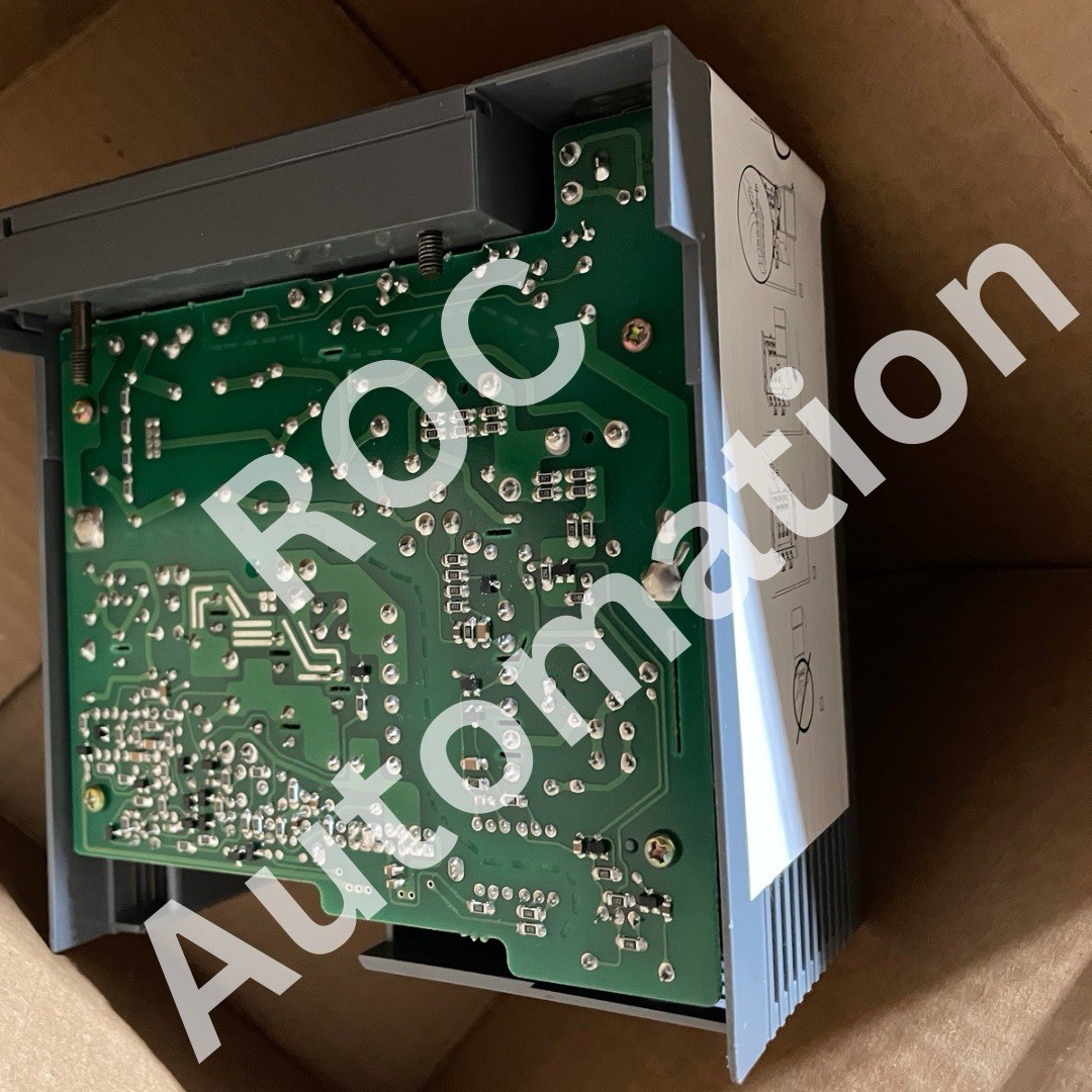 Surplus Pre-owned Allen Bradley 1746-P2 /C SLC 500 120/240VAC Power Supply