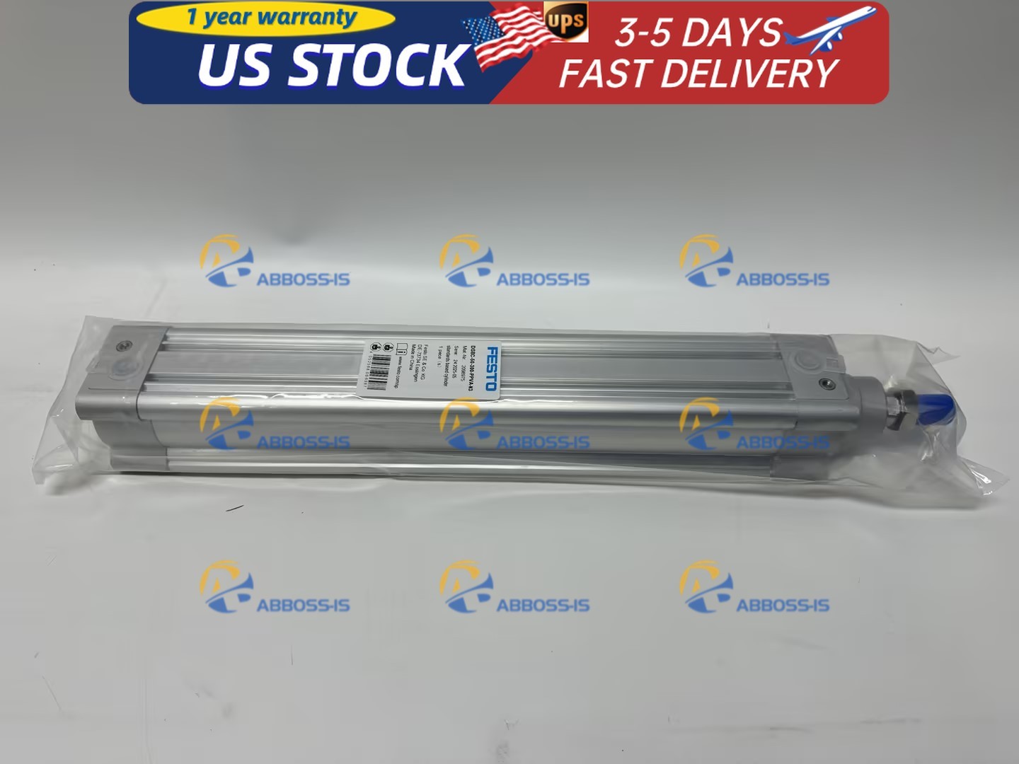 1PC NEW FOR FESTO DSBC-50-300-PPVA-N3 2098975 Cylinder Fast delivery