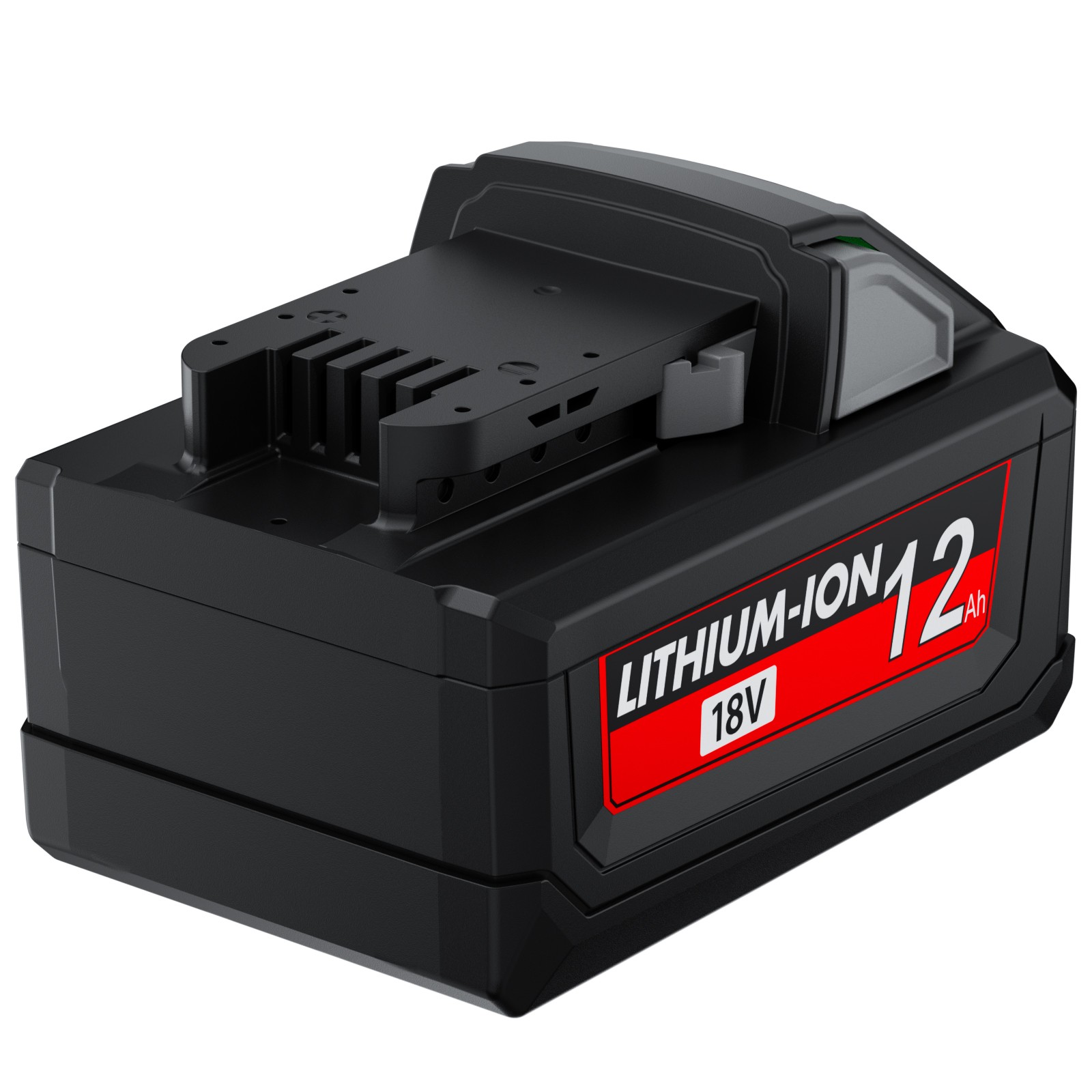 2 PACK For Milwaukee For M18 18V 12.0Ah Extended Capacity Battery 48-11-1860 NEW