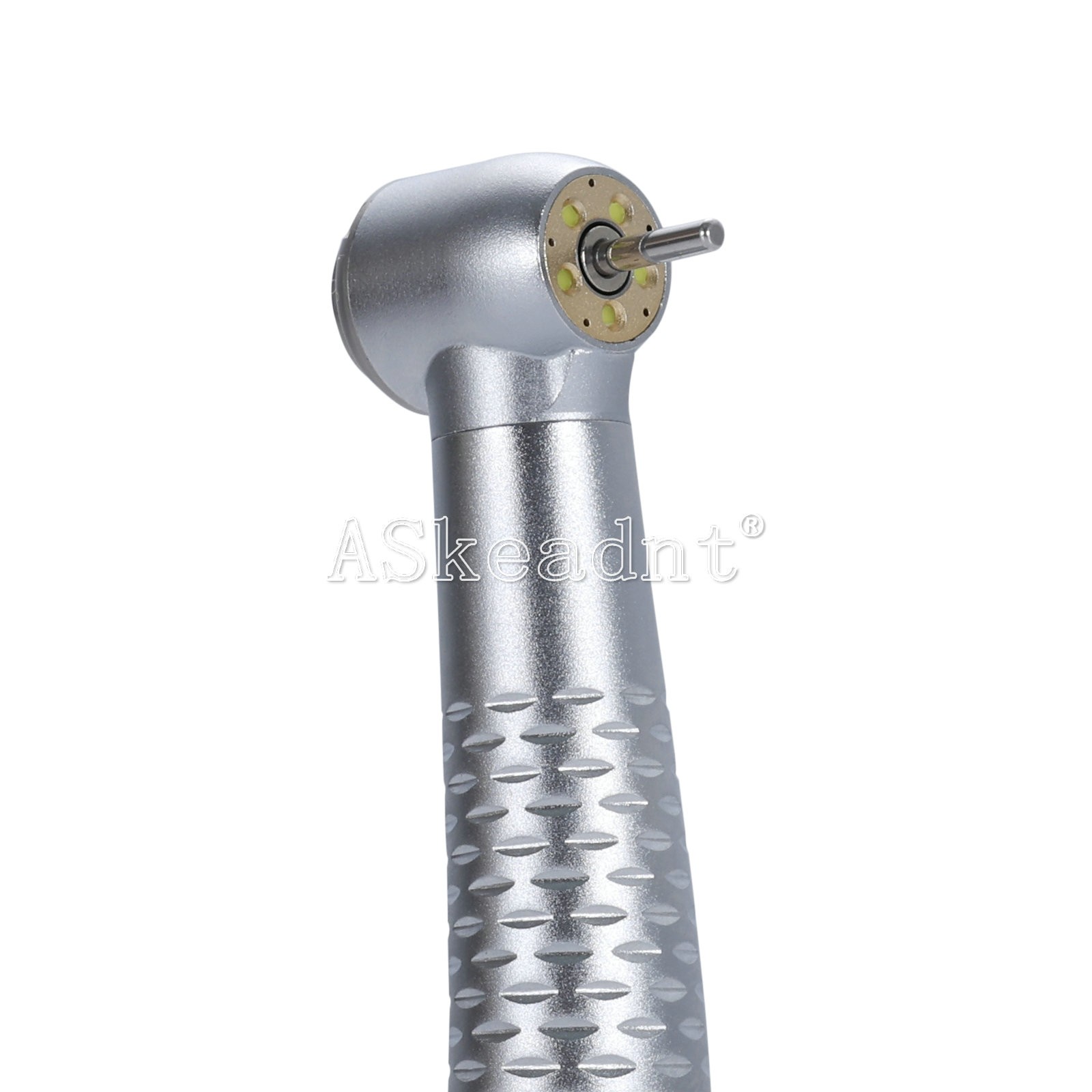 1-10*Dental 5 Led High Speed Handpiece Shadowless E-generator 5LED Hand piece 4H