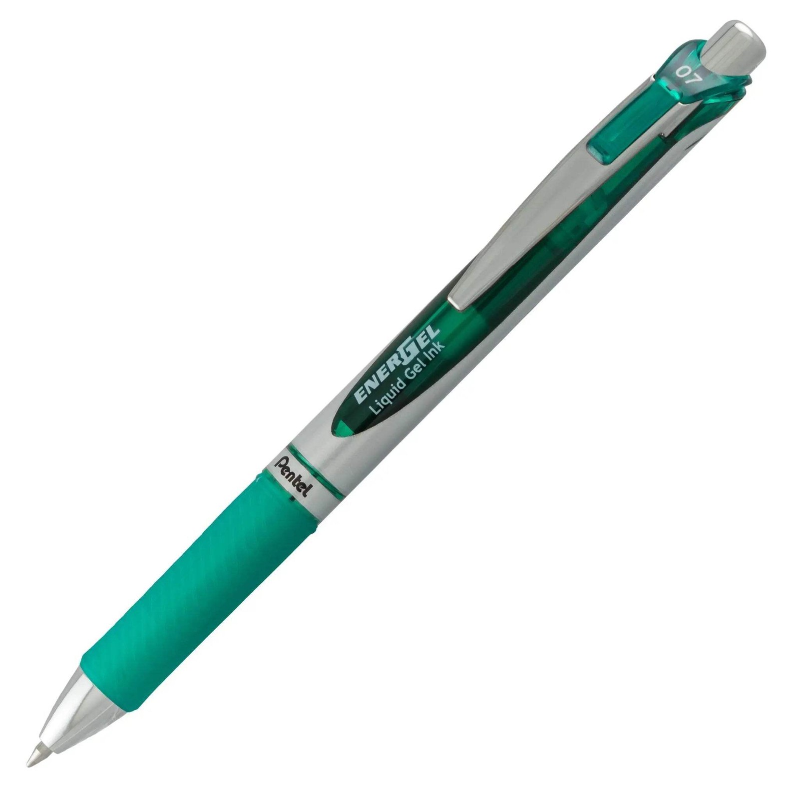 Pentel EnerGel RTX Retractable Liquid Gel Pen, Medium (0.7mm)