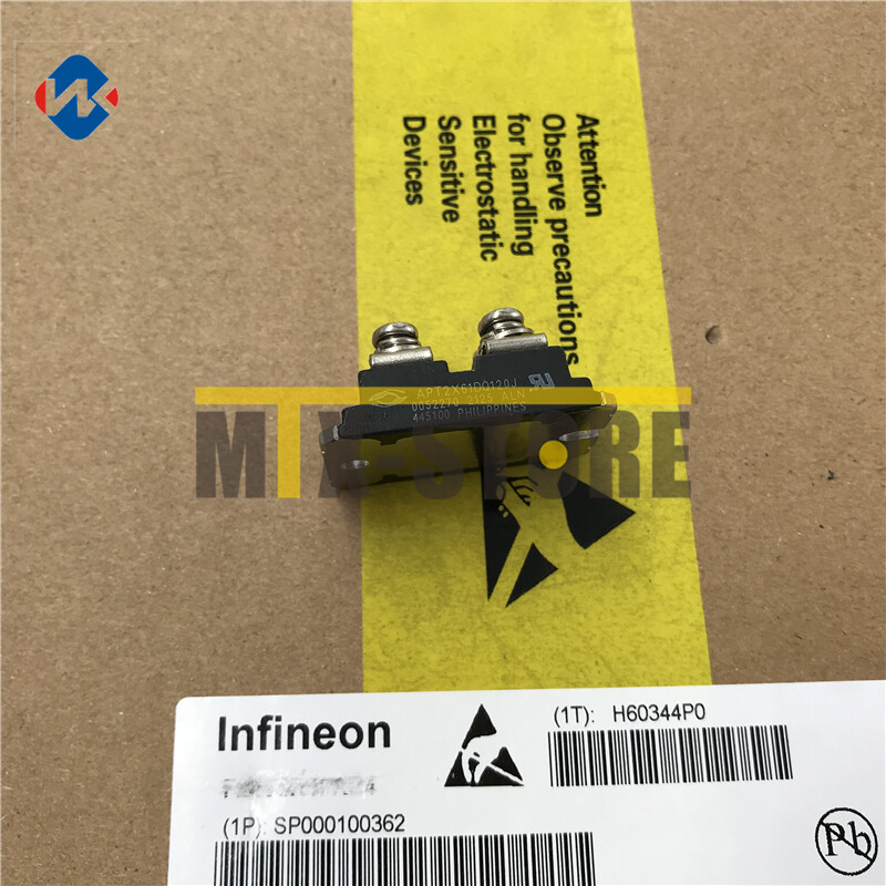 1PCS Brand New Module APT APT2X61DQ120J Quality Assurance 100%