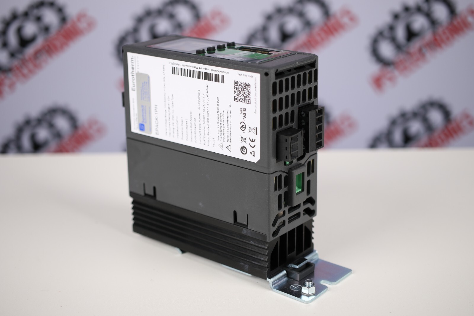 EUROTHERM EPACK-1PH/25A/24V/XXX/V2CL (POWER CONTROLLER) – 6 months warranty