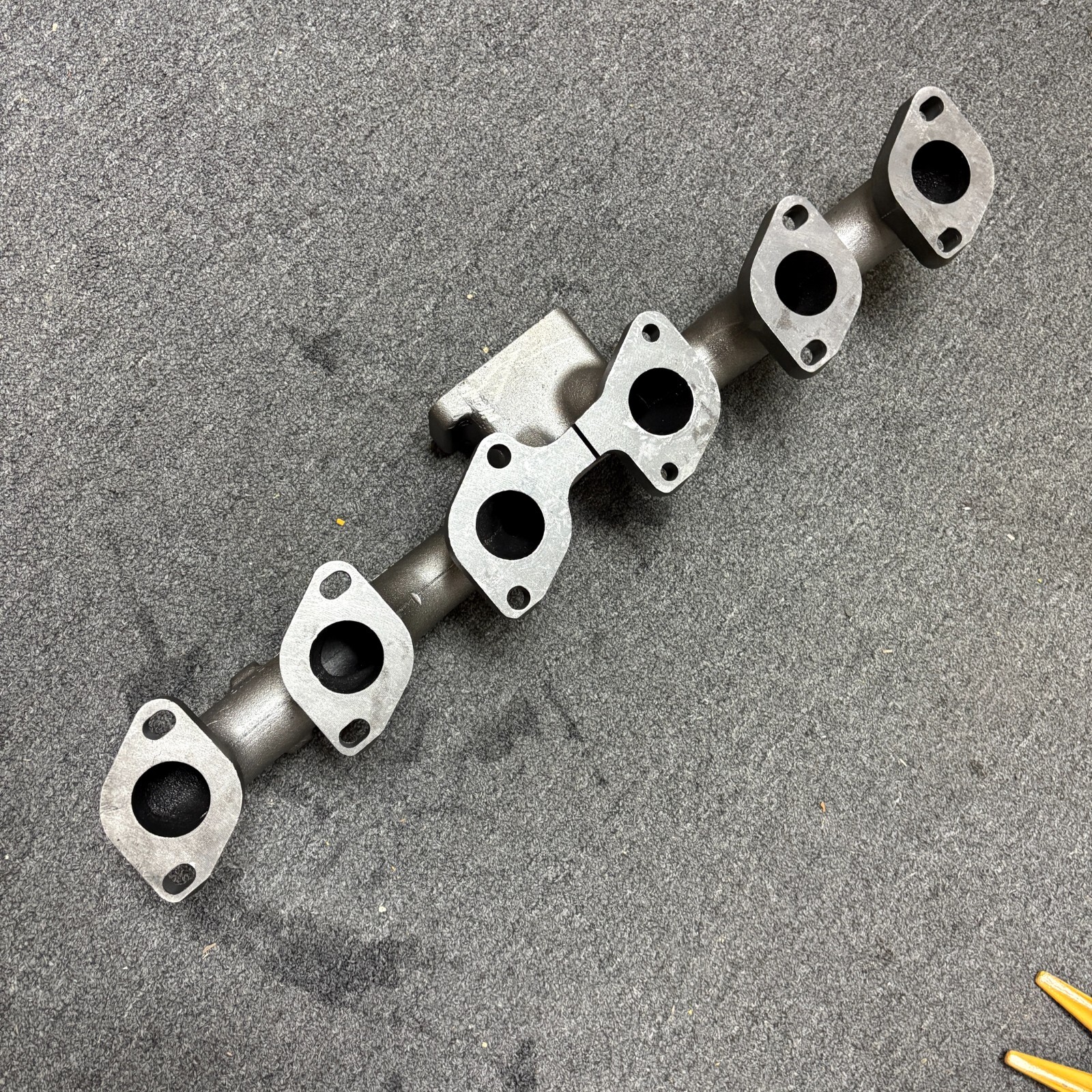 E320D E320D2 C7.1 C6.6 Exhaust Manifold Pipe 384-2286 3842286 393-7694 3937694