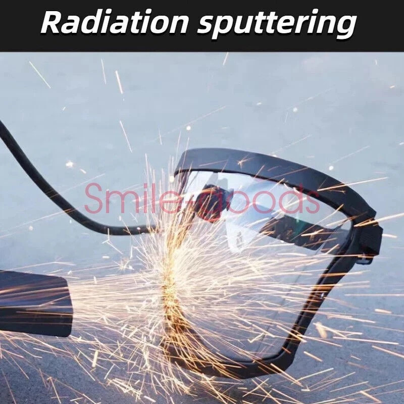 Anti-Fog Safety Face Mask Dust Splash Resistant Cycling Work Grinding Shield
