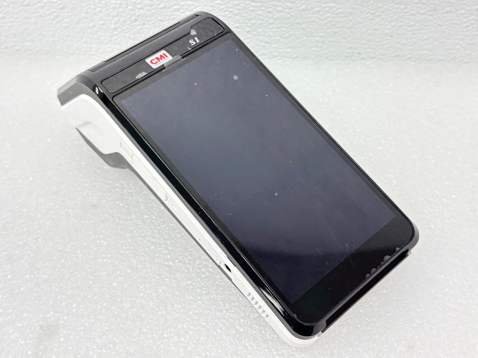 Pre Owned | Castle Technology Saturn1000 Android Wireless POS Terminal Only