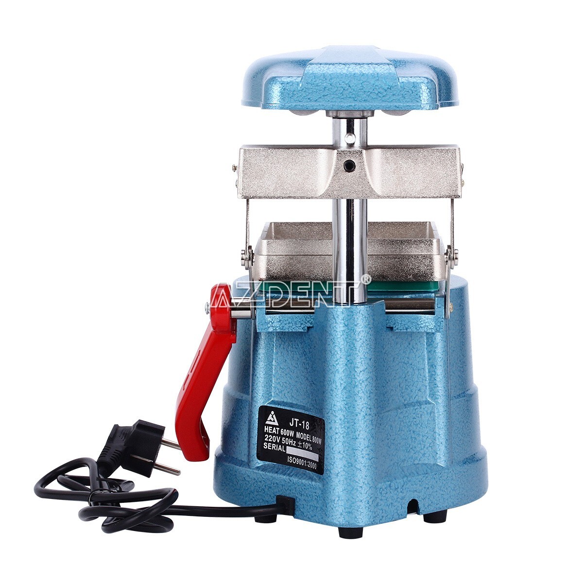Dental Vacuum Forming Former Molding Machine Thermoforming Lab Equipment
