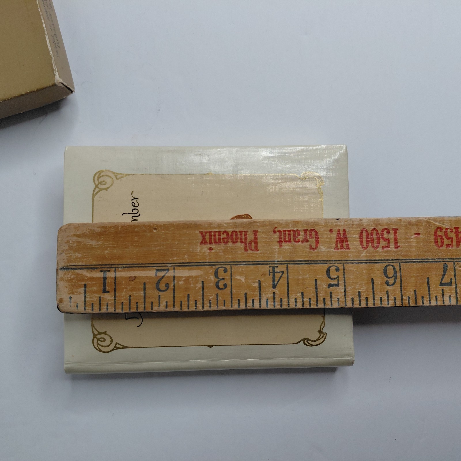 Vintage 1973 Days To Remember Address Book American Greetings Cameo Hong Kong