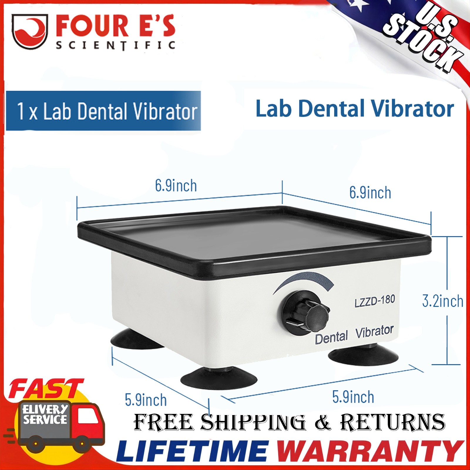 Lab Vibrator Shaker Vortex Mixer Lab Mixer Orbital Shaker Vibrating Table 150W