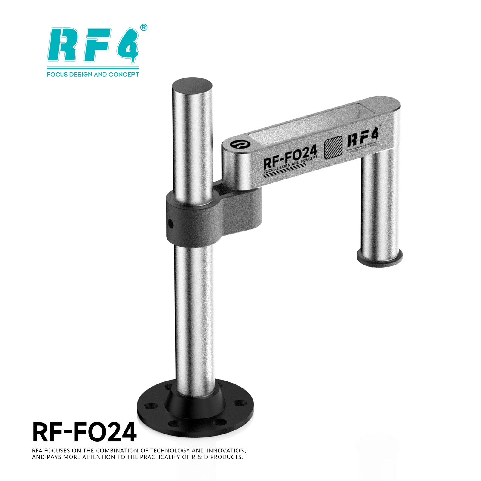 RF-FO24/FO25/FO26 Microscope Swing Arm Stand Single/Articulated Swing Arm for Mi