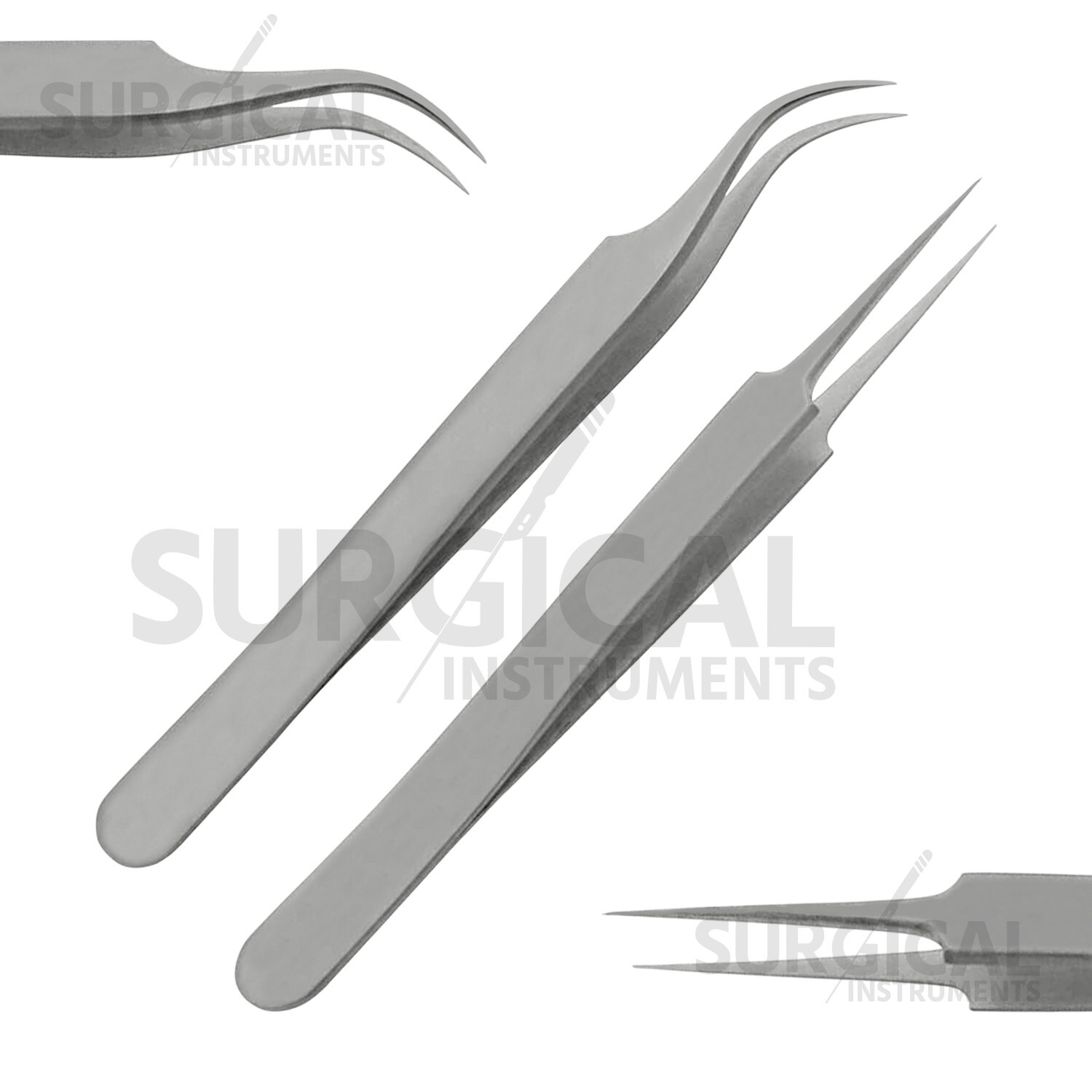 10 pcs Entomological Dissecting Instrument Kit Set Stainless Steel German Grade