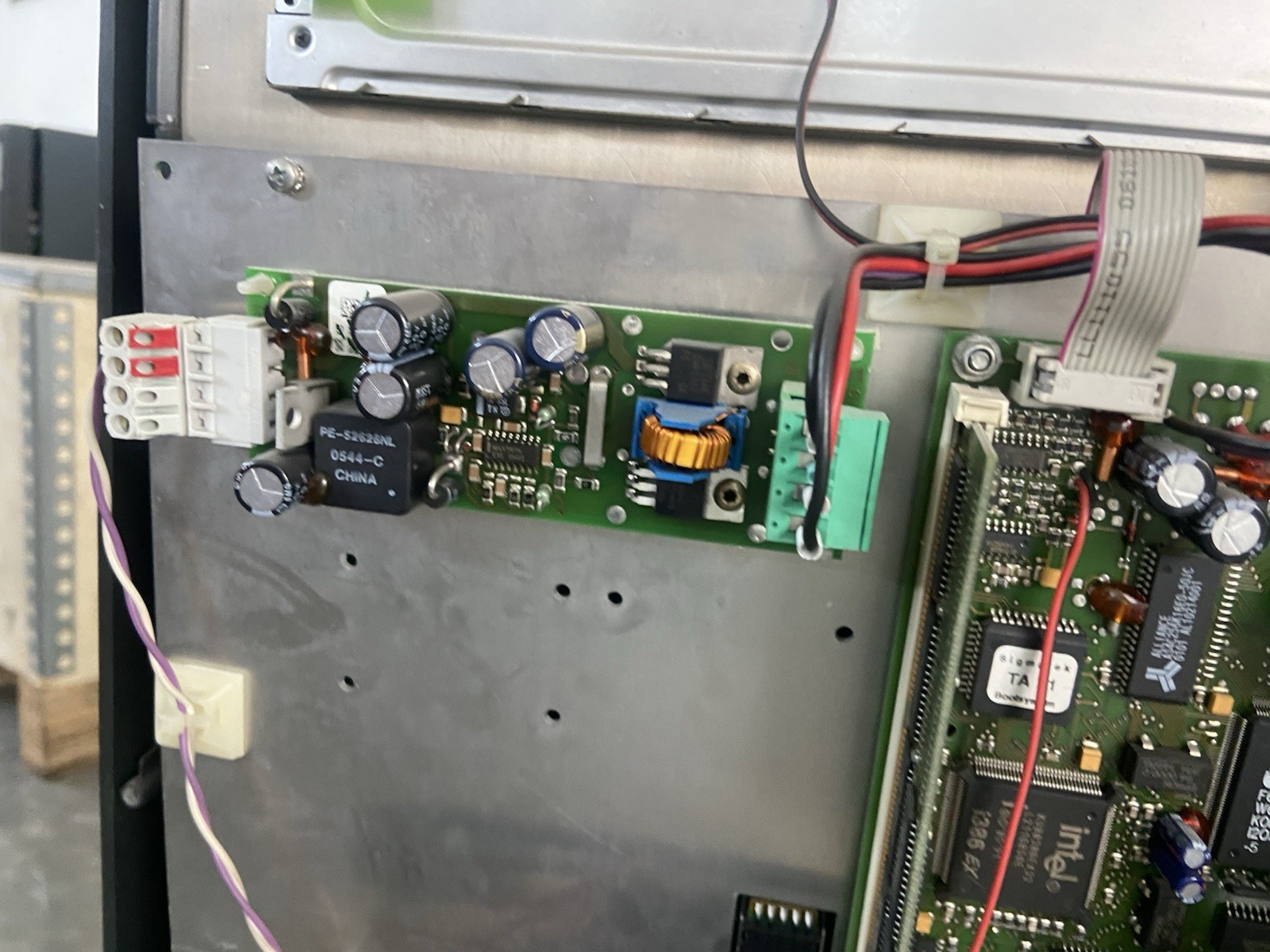 ERGOCONTROL NC4K COLOR IBED ,KD ID: 70380065, 01-265-003-D, Sw: A6410C-71,80 T