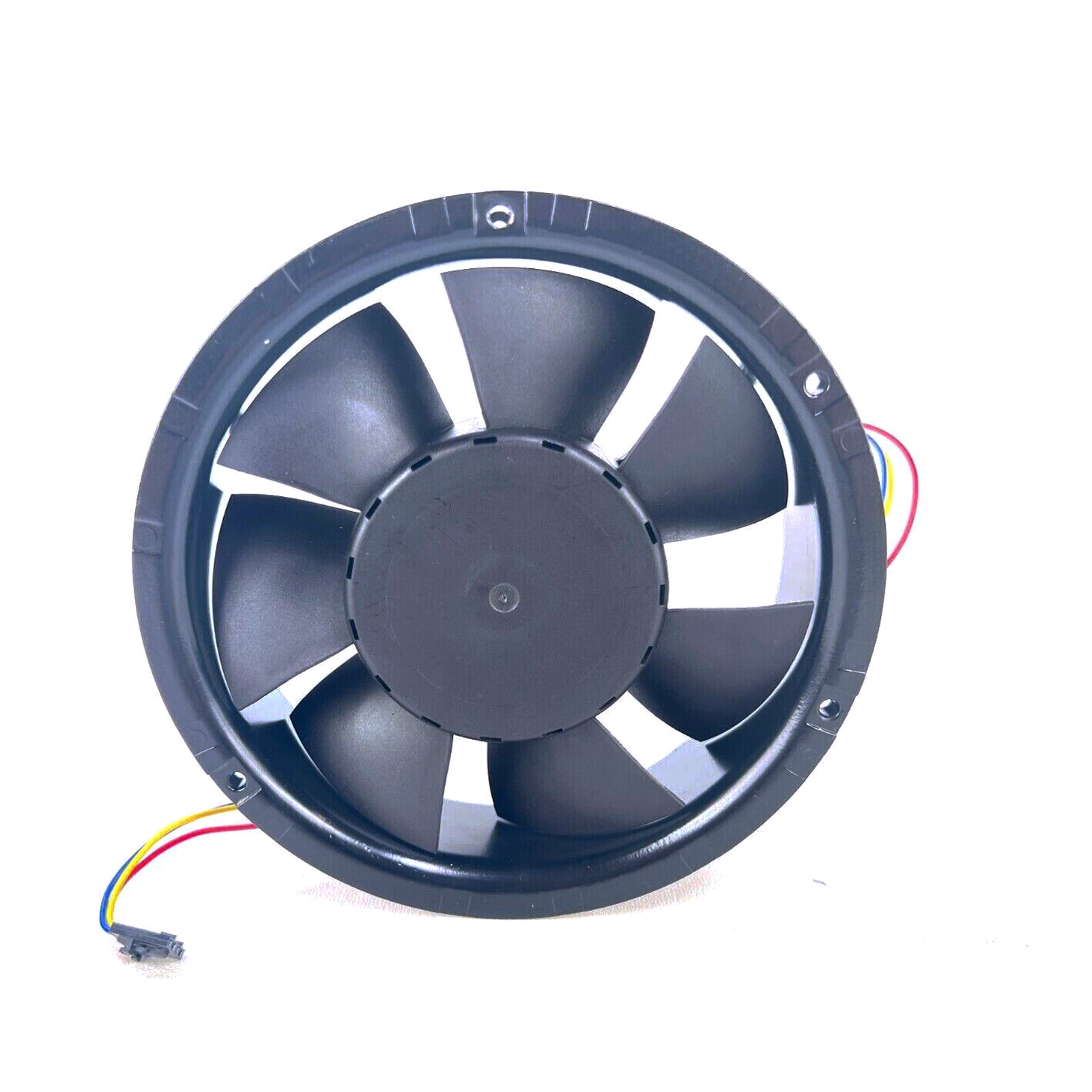 For new 6224NHR High-end equipment aluminum frame fan DC24V 26W 172*51MM