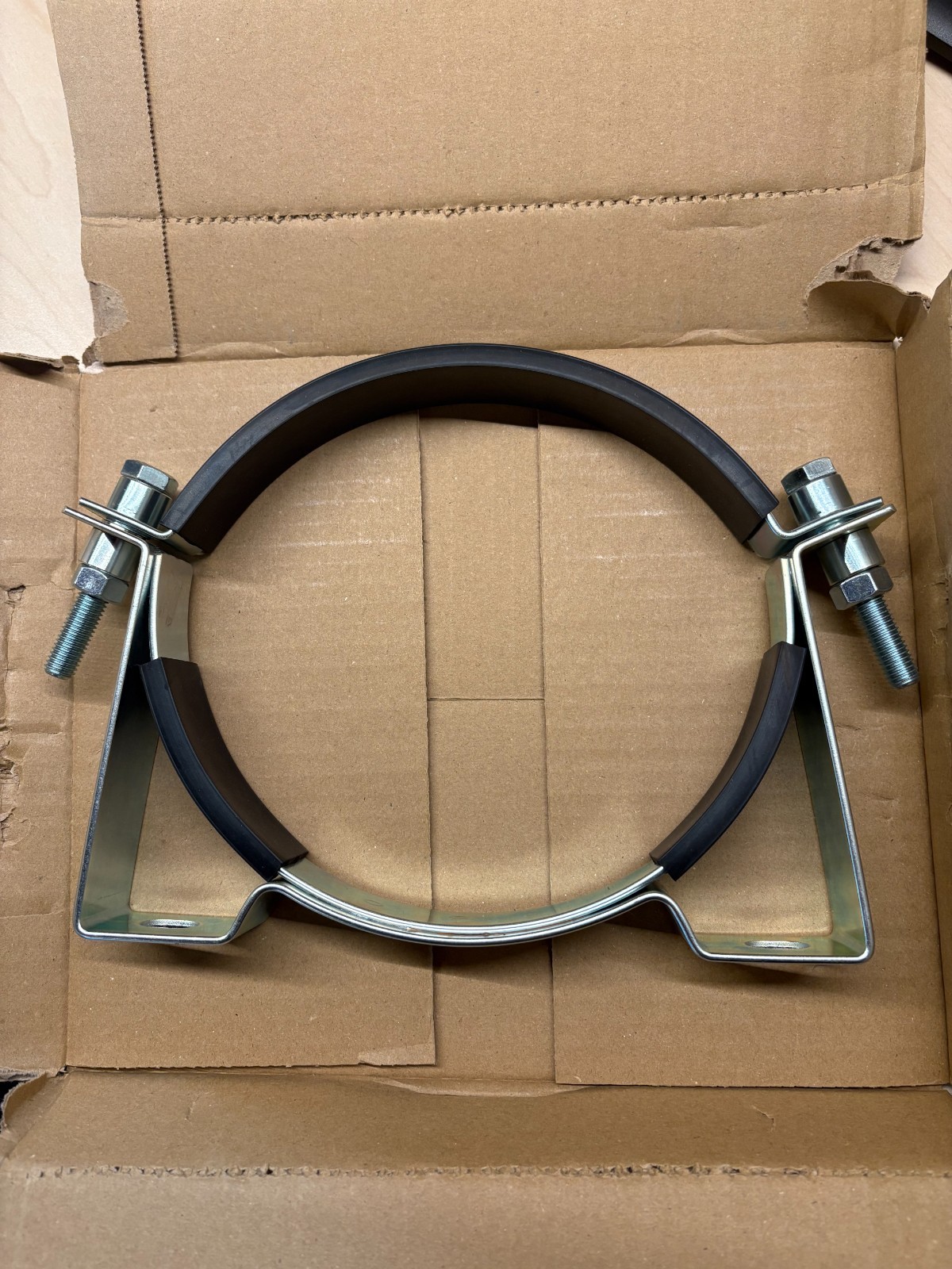 Parker Accumulator Mounting Clamp, 202.515-03648Grg