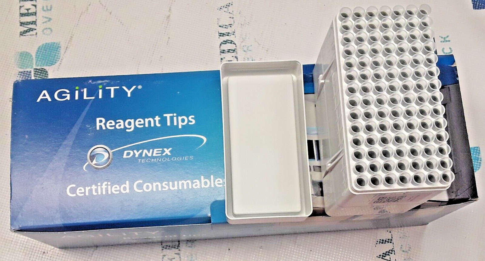 67920 – DYNEX – AGiLiTY REAGENT TIP – 5×98 pcs (490/BOX) – NEW