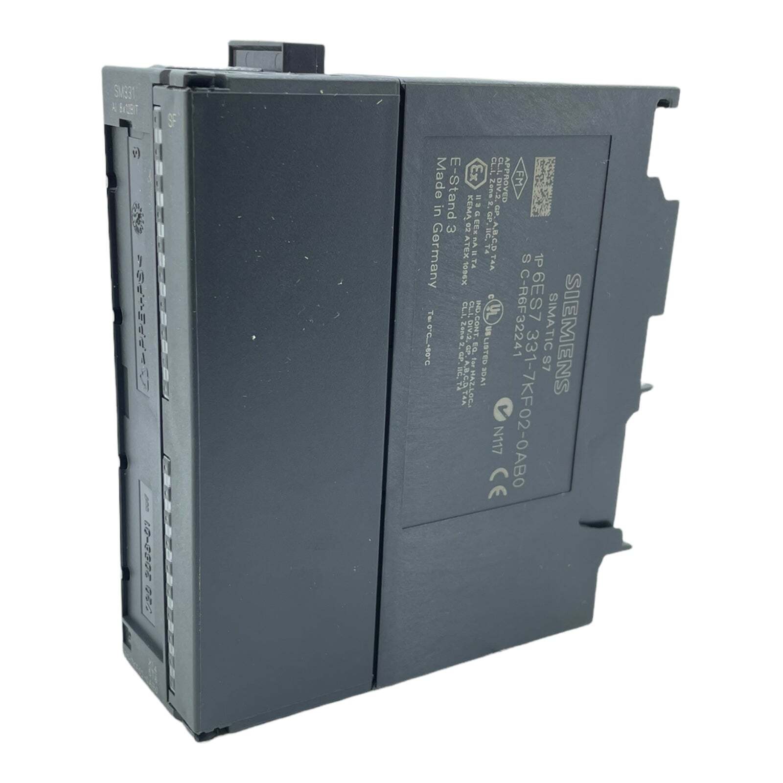 New SIEMENS PLC 6ES7 331-7KF02-0AB0 6ES7331-7KF02-0AB0 Analog Input Module