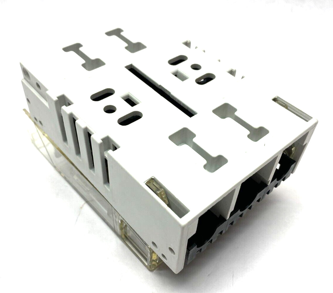 Moeller GSTA 00 100A/660V NH-Fused Load Break Switch Clear Cover 3-Pole IP 00