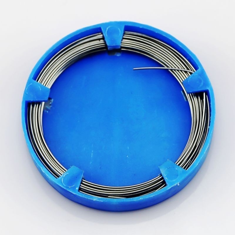 Stainless Steel Wire 0.5-1.2mm Dental Orthodontic Surgical Instruments Wires