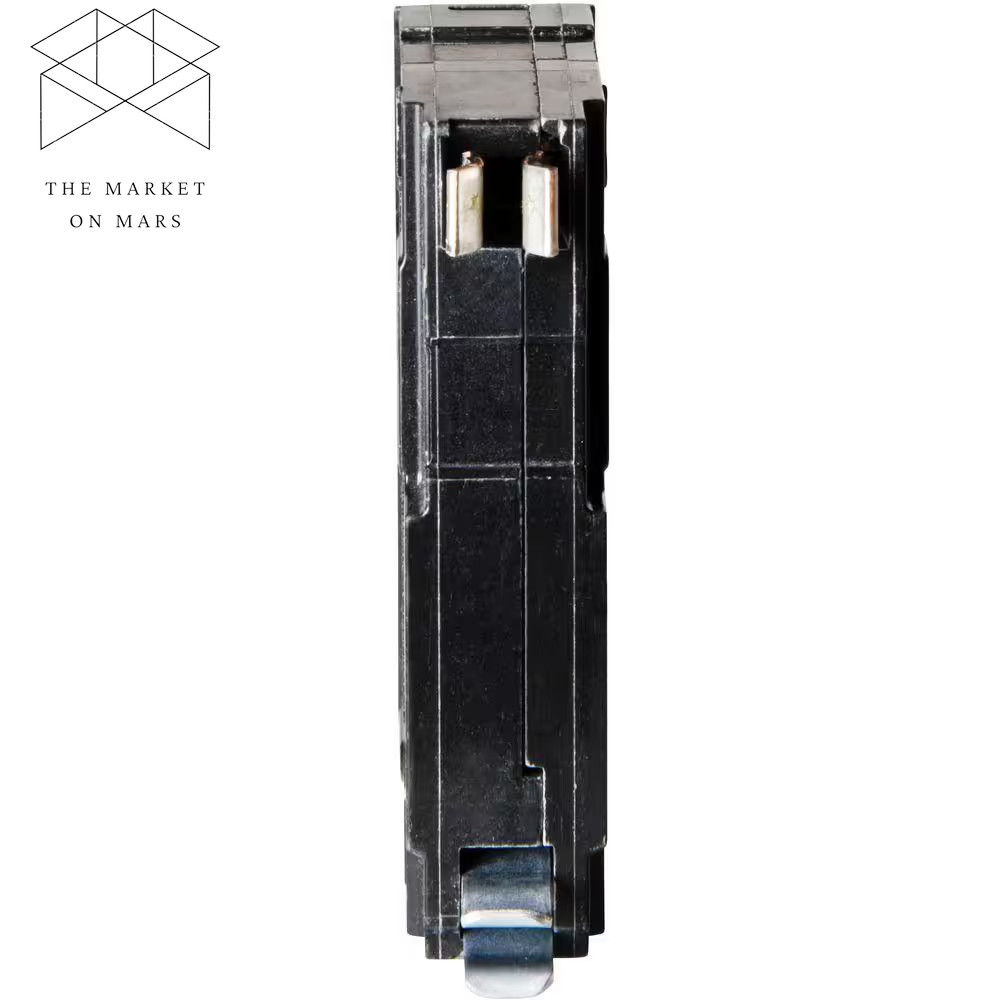 Qo 50 Amp Single-pole Circuit Breaker One-pole 120/240 V Non-Neutral Square D