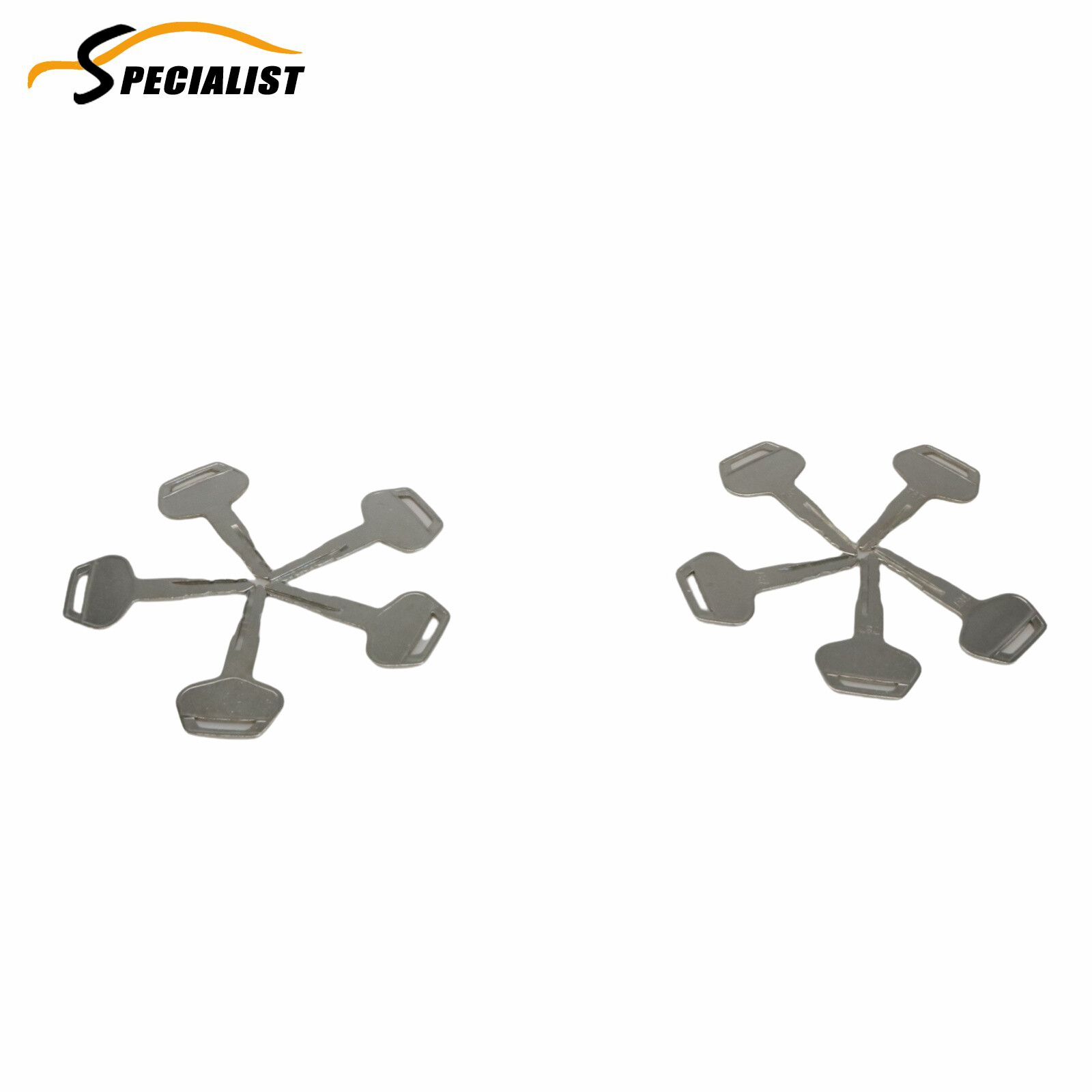 10pcs Keys 787 For Komatsu Heavy Equipment Key Excavator Dozer Loader Backhoe