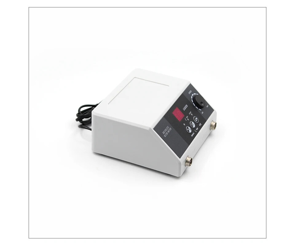 50000RPM Pedal Control Speed Brushless Micromotor Dental Lab Micro Motor