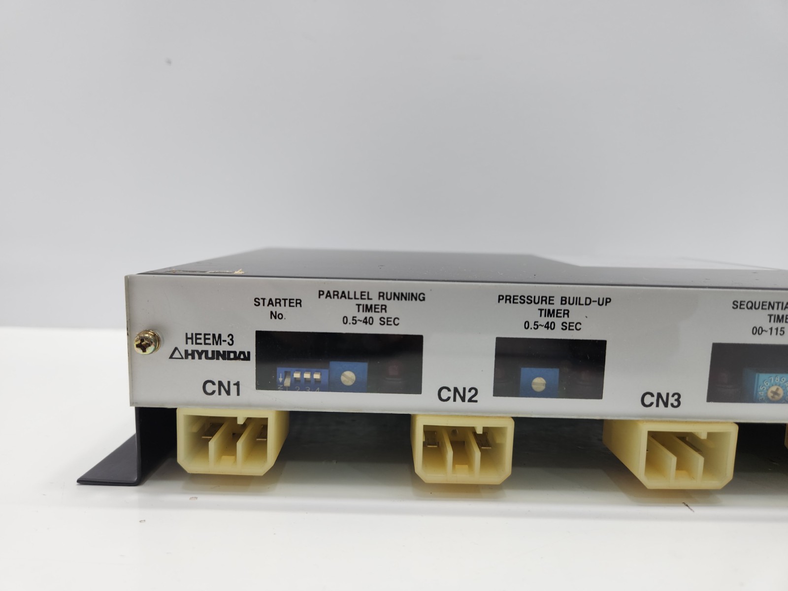 HYUNDAI HEEM-3 MOTOR AUTO CONTROL UNIT